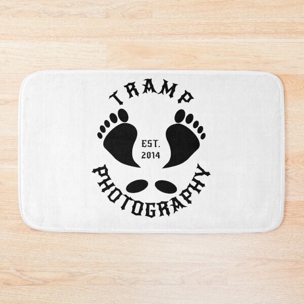Item preview, Tramp Photography Logo designed and sold by trampimages.