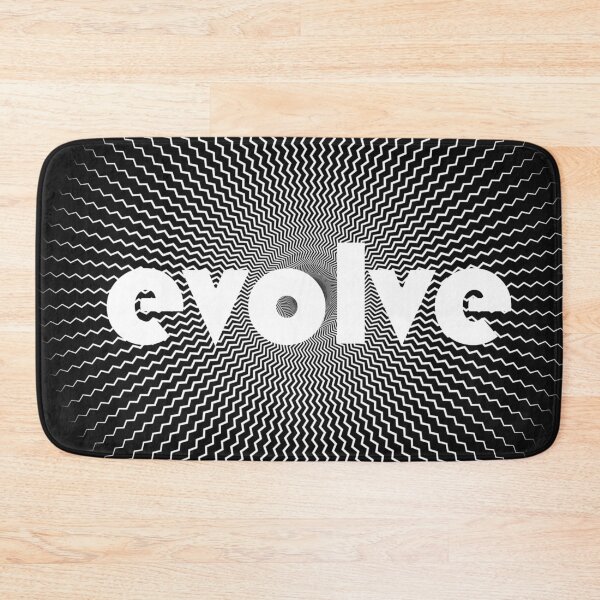 Item preview, Evolve. Positive change. designed and sold by lightnshadow1.