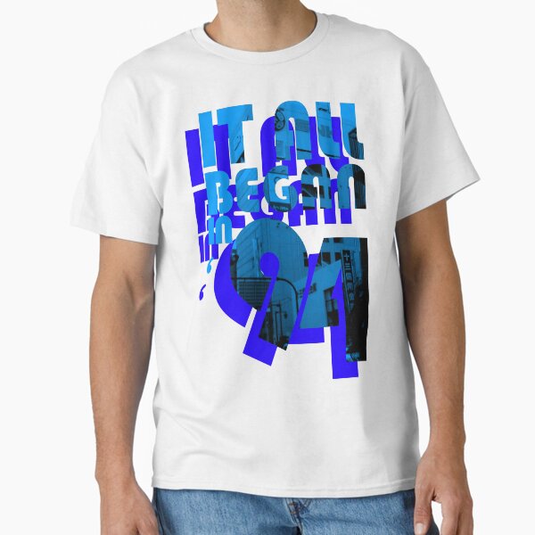 94 it began Classic T-Shirt