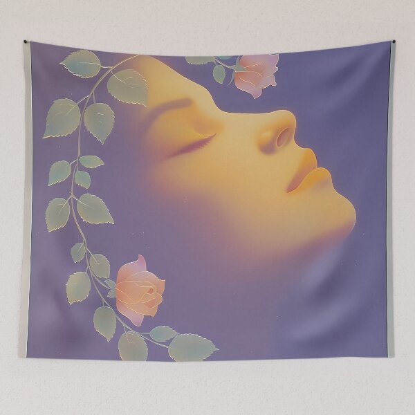 Item preview, “Floral Elegance” designed and sold by Art-Vortex-fr.
