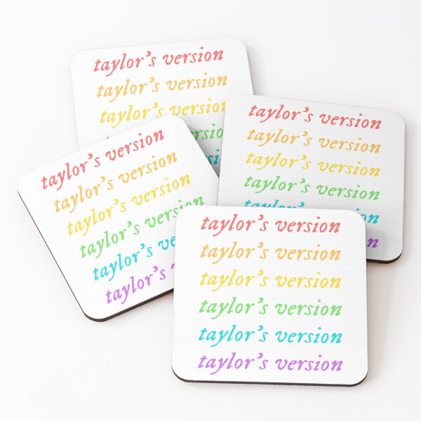Item preview, PRIDE Taylor's version designed and sold by martirush.