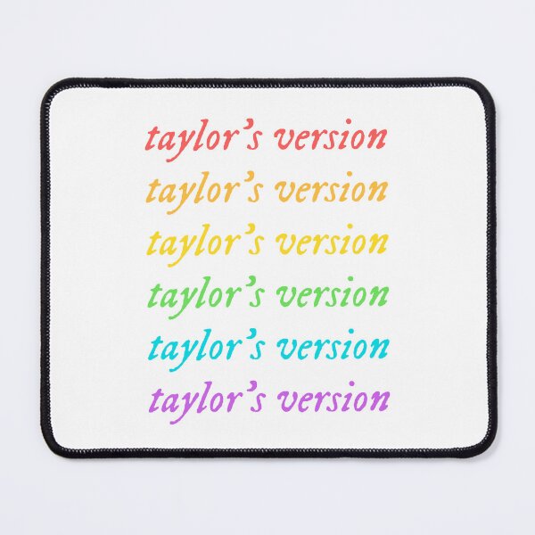 Item preview, PRIDE Taylor's version designed and sold by martirush.