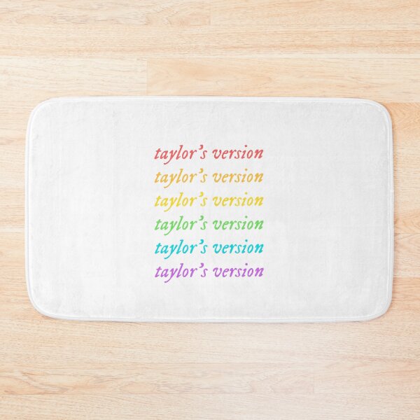 Item preview, PRIDE Taylor's version designed and sold by martirush.