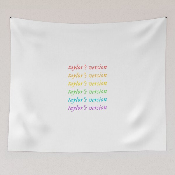 Item preview, PRIDE Taylor's version designed and sold by martirush.