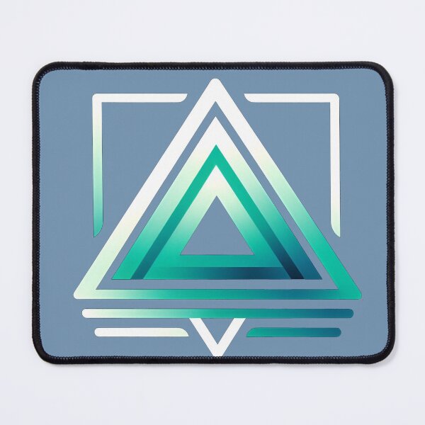 Item preview, beautiful geometry designed and sold by BLUEiceberg.