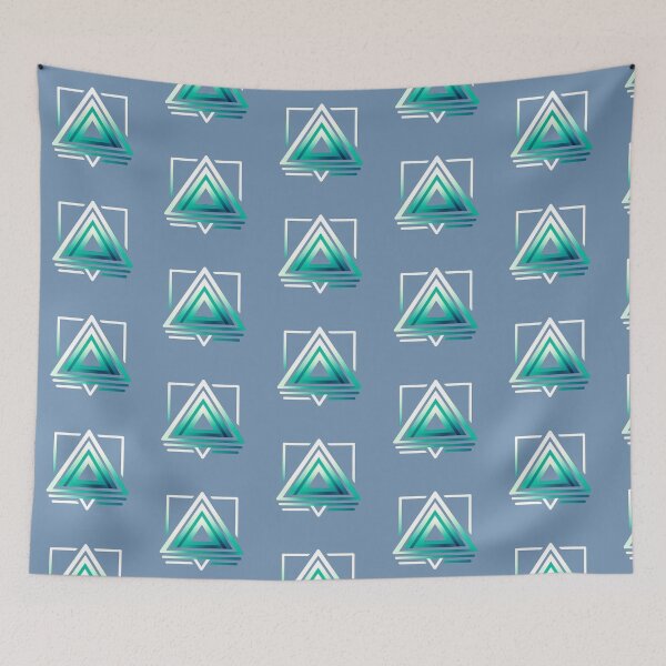 Item preview, beautiful geometry designed and sold by BLUEiceberg.