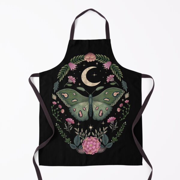 Item preview, Green Butterfly - vertical elliptic version designed and sold by Witchy-shop.
