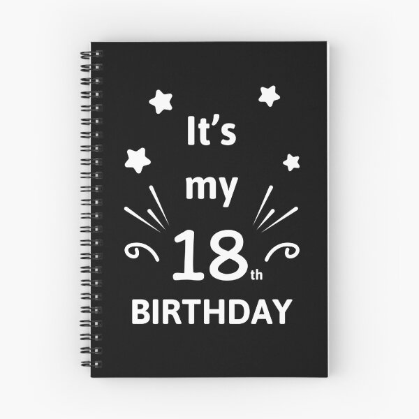 Item preview, 18th Birthday designed and sold by BrandWorx.