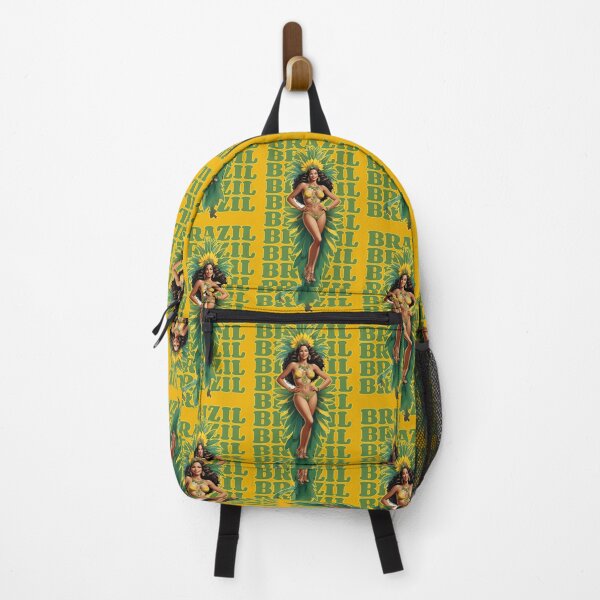 Item preview, Brazilian samba dancer design designed and sold by La Loca.