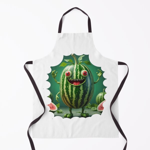 Item preview, Mister watermelon humanoid fruit GENERAL LIKE likclick designed and sold by luiddesigns.