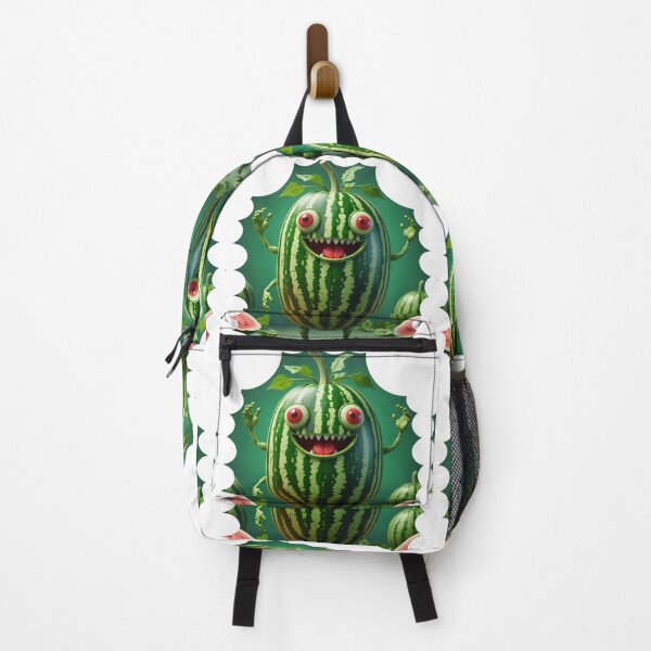 Item preview, Mister watermelon humanoid fruit GENERAL LIKE likclick designed and sold by luiddesigns.