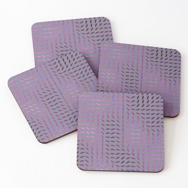 Item preview, Wormhole Abstract Multicolor Swirls Enigmatic Fluid Design Purple designed and sold by Alchemy-A-La-G.