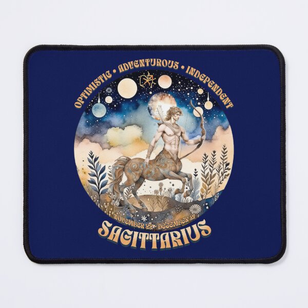 Item preview, Sagittarius Zodiac designed and sold by Debbie Schulte.