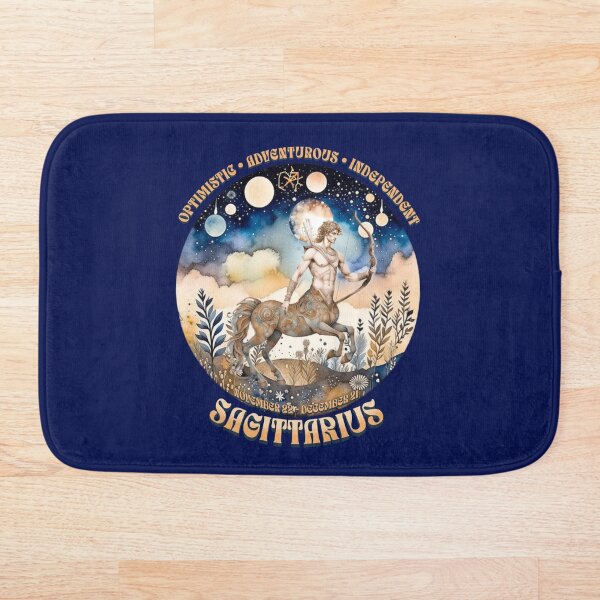Item preview, Sagittarius Zodiac designed and sold by Debbie Schulte.