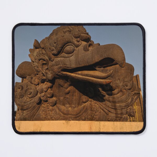 Item preview, Bali Art Musum, statue, monument designed and sold by Nabthat.