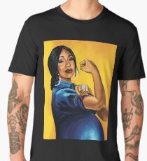 Cardi B! Moneybags and Motherhood Men's Premium T-Shirt