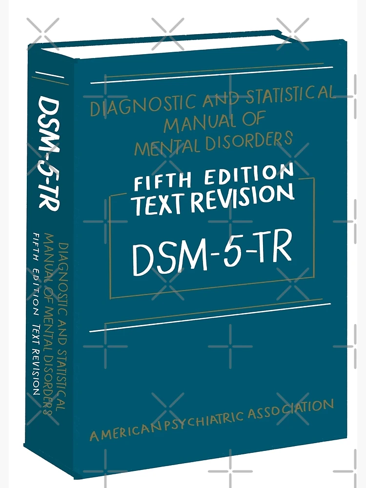 American Psychiatric DSM-5-TR 精神疾患の診断・統計マニュアル Book
