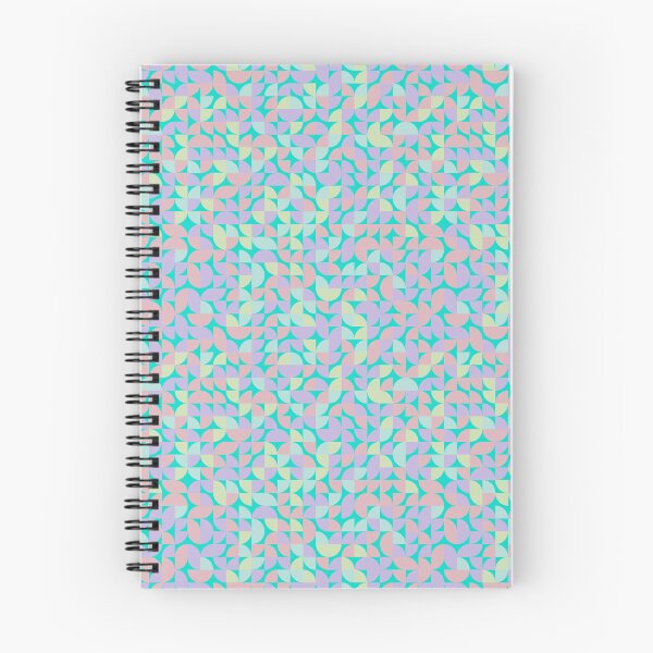 Item preview, Multicolor Circle Quadrant Pie Sector Design Pastel designed and sold by Alchemy-A-La-G.