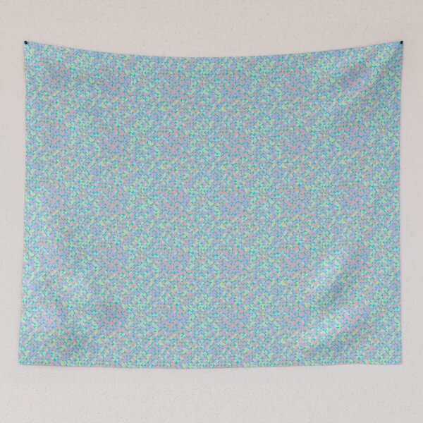 Item preview, Multicolor Circle Quadrant Pie Sector Design Pastel designed and sold by Alchemy-A-La-G.