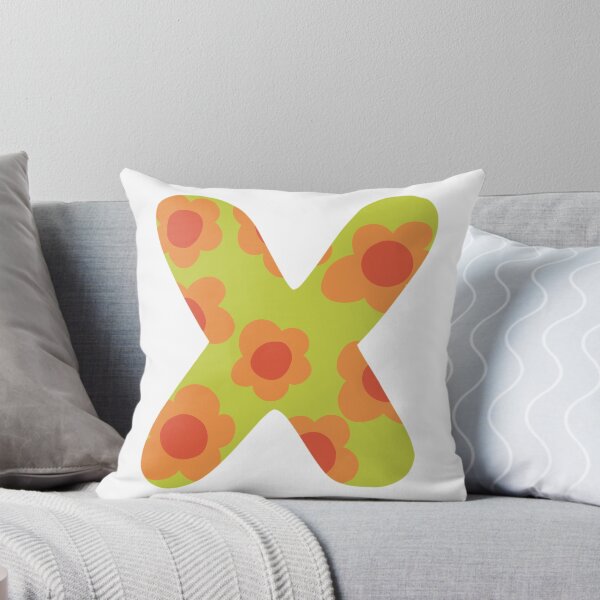 Item preview, Funky Font - X designed and sold by SiaDoodit.
