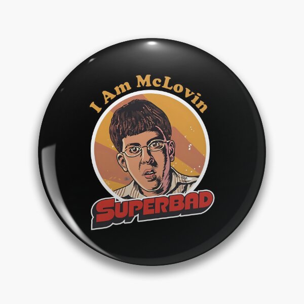 Item preview, Superbad Mclovin designed and sold by StreetArtiist.