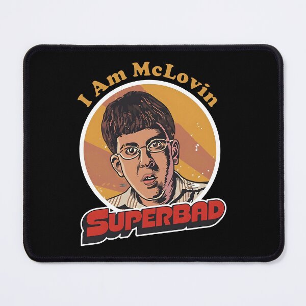 Item preview, Superbad Mclovin designed and sold by StreetArtiist.