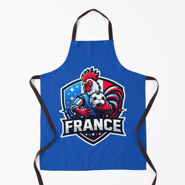 Item preview, 02 - Rooster Squad: Vive la France's Football Domination! designed and sold by MarkMotta.
