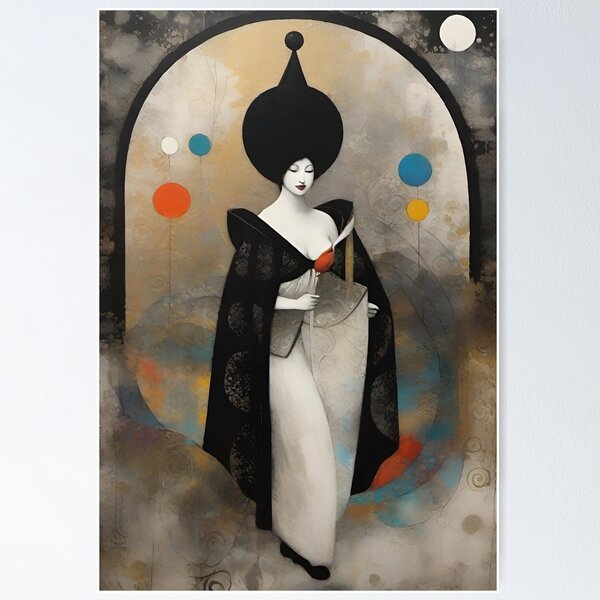 Item preview, Cosmic Duchess  designed and sold by Elena Ray.