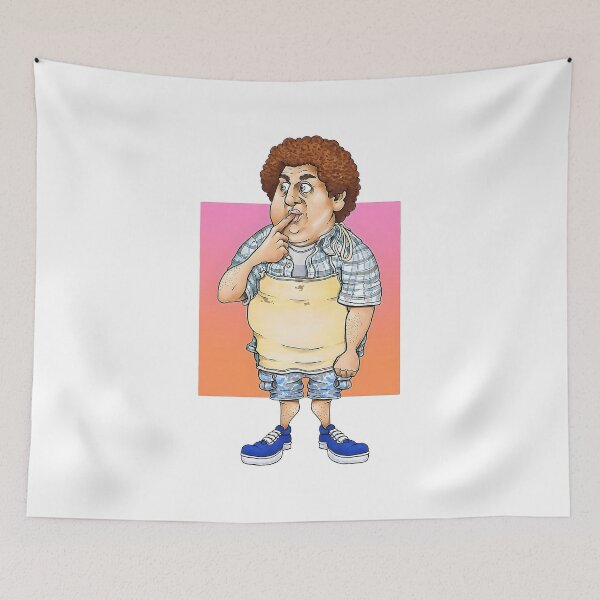 Item preview, Superbad Mclovin designed and sold by StreetArtiist.