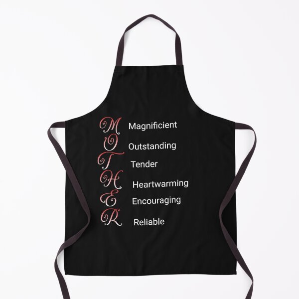 Item preview, Qualities of a MOTHER: An Acronym of Love designed and sold by LeilanieTshop.