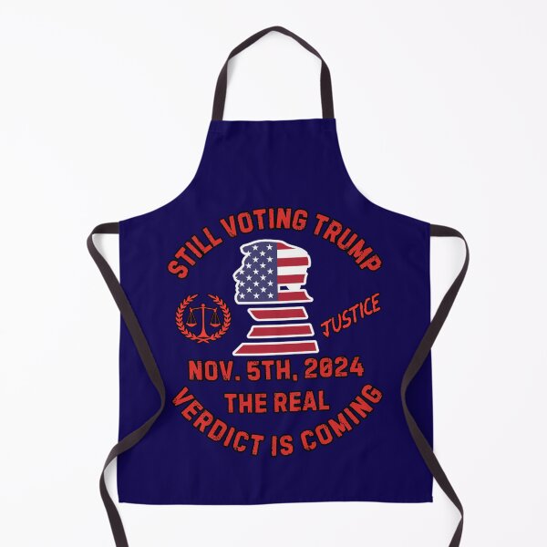 Item preview, Still Voting Trump 2024 designed and sold by WoodburyLake.