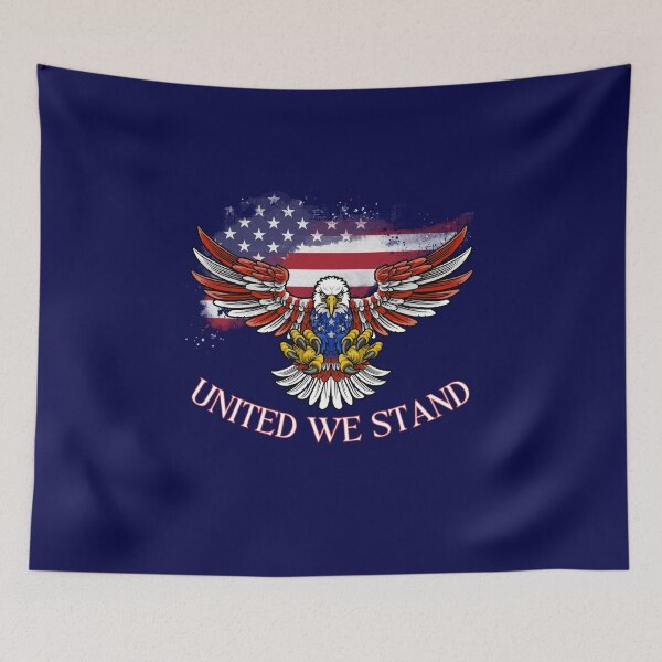 Item preview, United We Stand designed and sold by Areumi1.