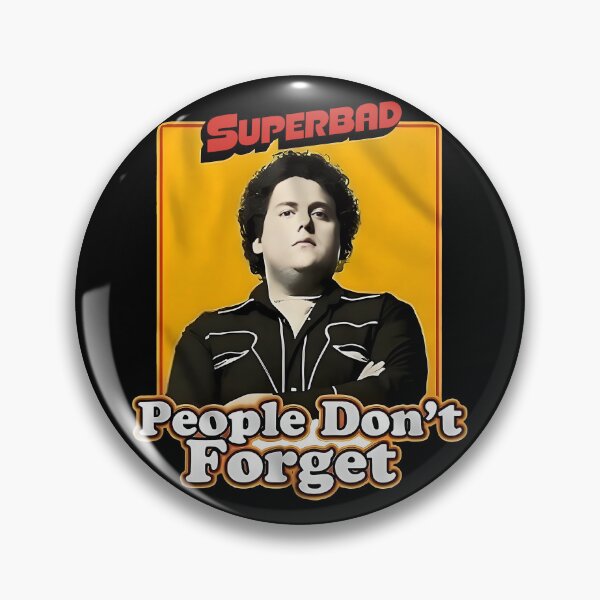 Item preview, Superbad Mclovin designed and sold by StreetArtiist.