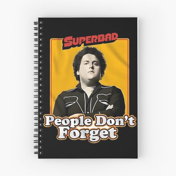 Item preview, Superbad Mclovin designed and sold by StreetArtiist.