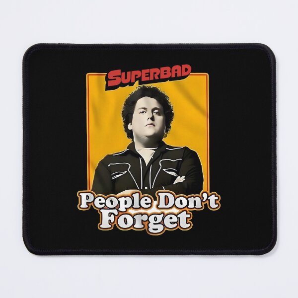Item preview, Superbad Mclovin designed and sold by StreetArtiist.