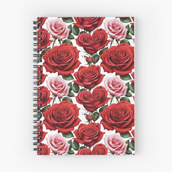 Item preview, Pink, red, roses designed and sold by MihajloN.
