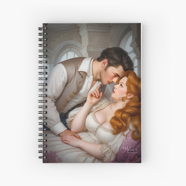 Item preview, Colin and Penelope  designed and sold by Vera-Adxer.