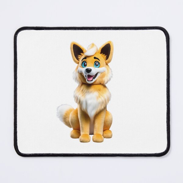 Item preview, Furry T Shirt, Furry Fandom T-Shirt, Cute Furry Fursona T-Shirt designed and sold by CloverAnnie.