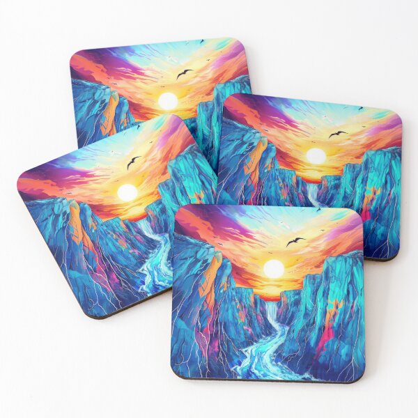 Item preview, Rainbow Canyon designed and sold by HarperSkye.