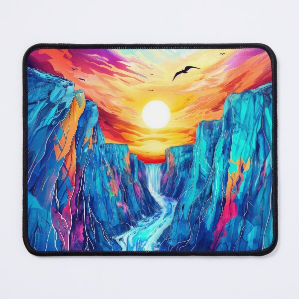 Item preview, Rainbow Canyon designed and sold by HarperSkye.
