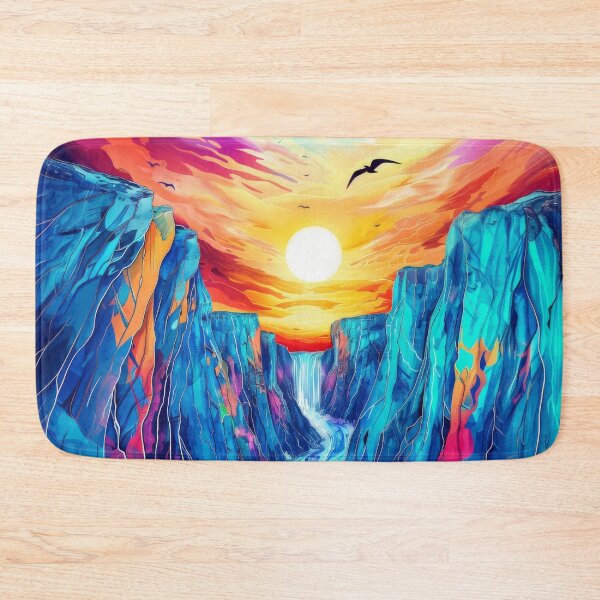 Item preview, Rainbow Canyon designed and sold by HarperSkye.