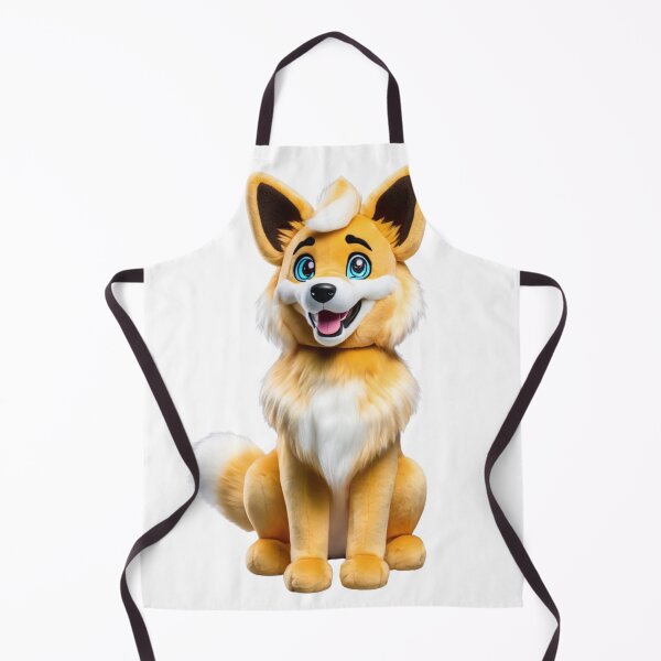 Artikelvorschau, Furry T-Shirt, Furry Fandom T-Shirt, Süßes Furry Fursona T-Shirt entworfen und verkauft von CloverAnnie.