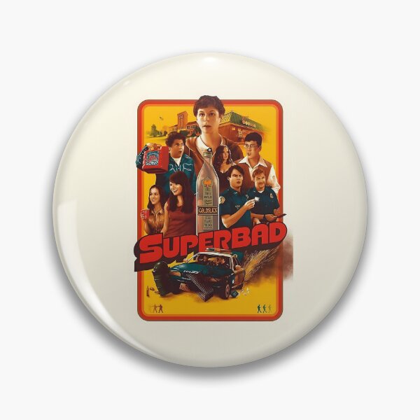 Item preview, Superbad Mclovin designed and sold by StreetArtiist.