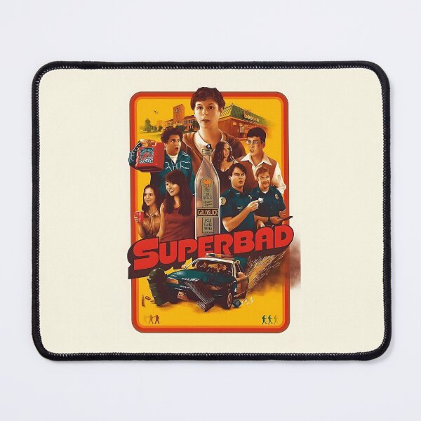 Item preview, Superbad Mclovin designed and sold by StreetArtiist.