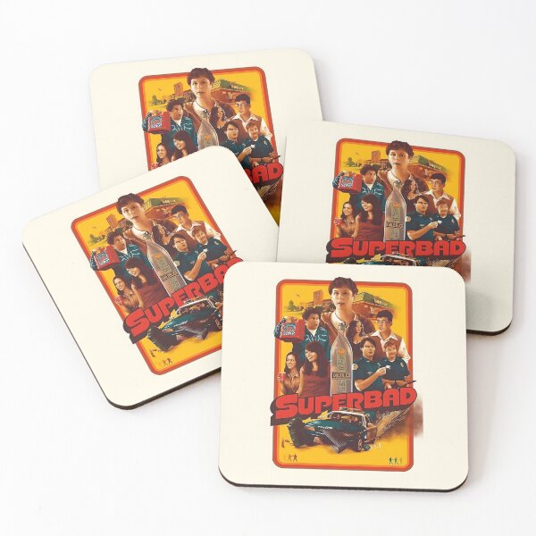 Item preview, Superbad Mclovin designed and sold by StreetArtiist.