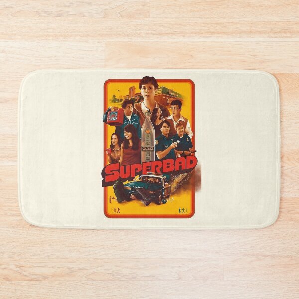 Item preview, Superbad Mclovin designed and sold by StreetArtiist.
