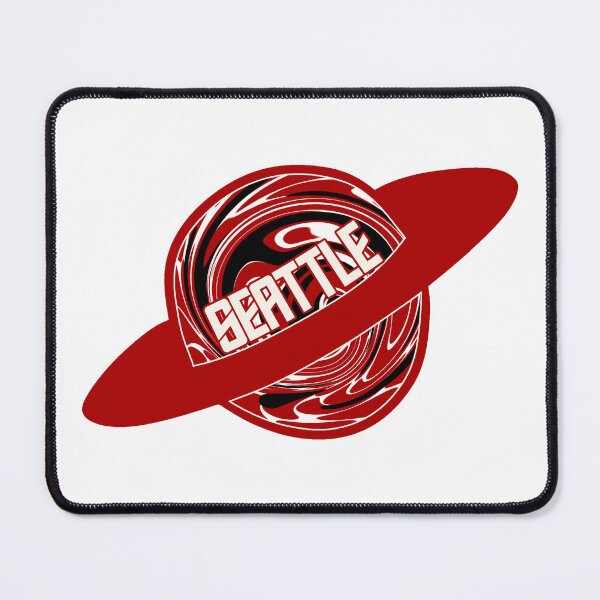 Item preview, Seattle University Planet designed and sold by kkosmicki.