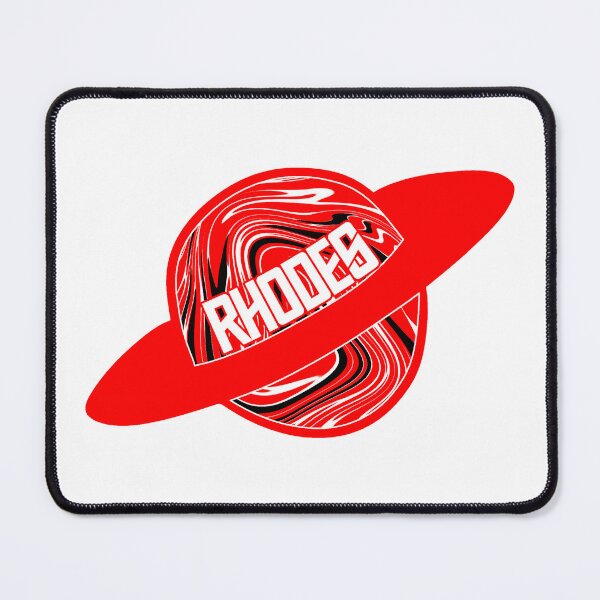 Item preview, Rhodes College Planet designed and sold by kkosmicki.