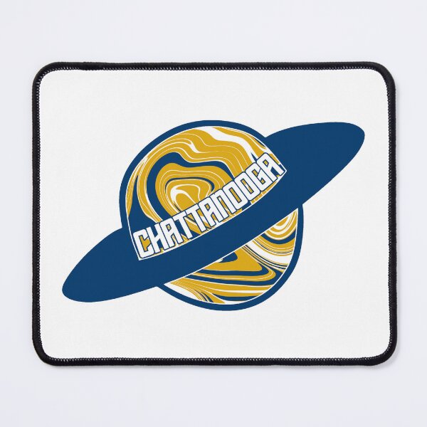 Item preview, University of Tennessee Chattanooga Planet designed and sold by kkosmicki.