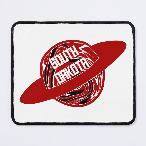 Item preview, University of South Dakota Planet designed and sold by kkosmicki.